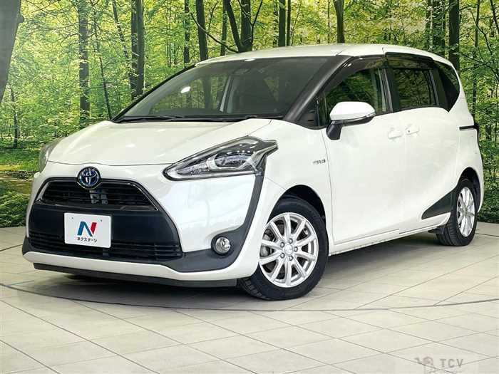 2018 Toyota Sienta