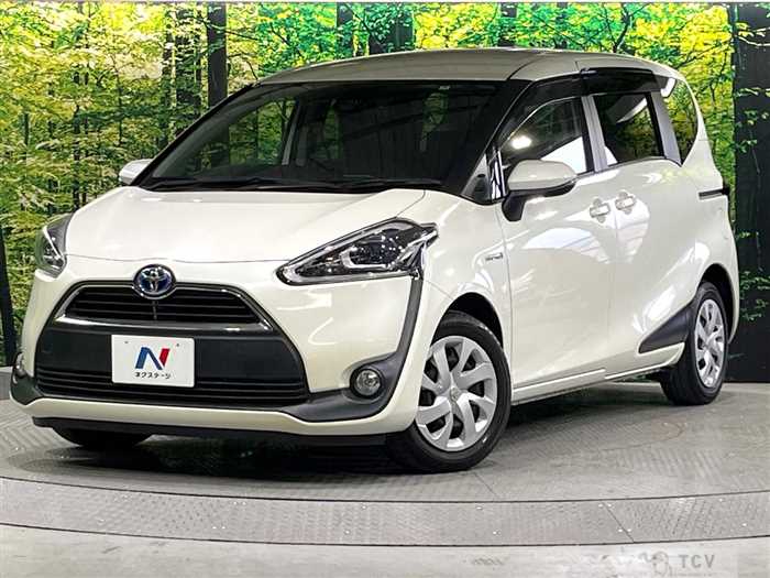 2018 Toyota Sienta