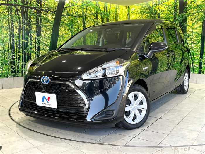 2019 Toyota Sienta