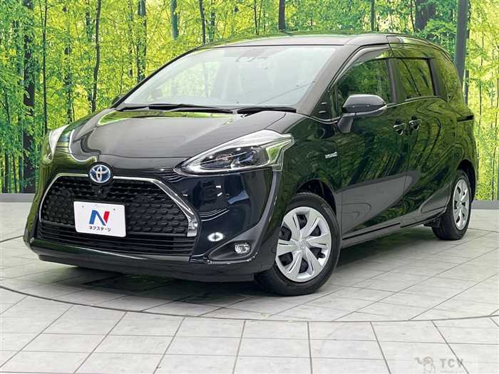 2019 Toyota Sienta