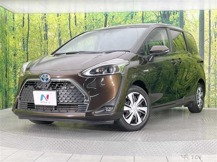 2020 Toyota Sienta