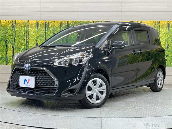 2020 Toyota Sienta