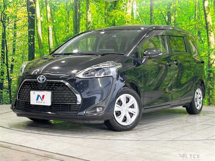 2021 Toyota Sienta
