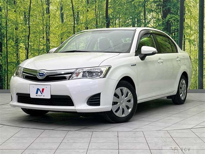 2014 Toyota Corolla Axio