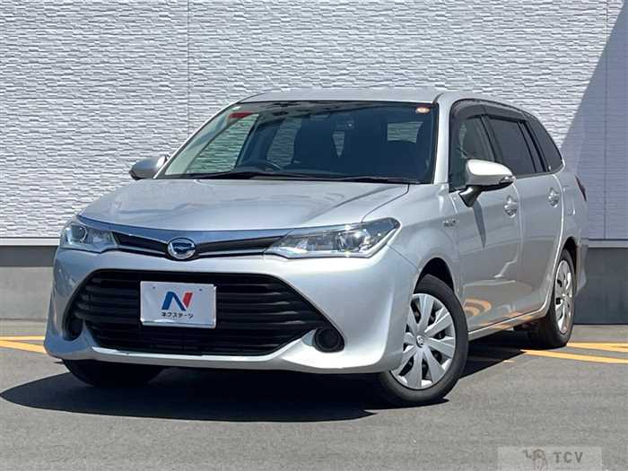 2015 Toyota Corolla Fielder