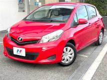 2011 Toyota Vitz