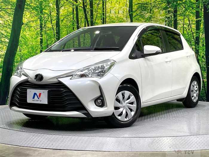 2017 Toyota Vitz