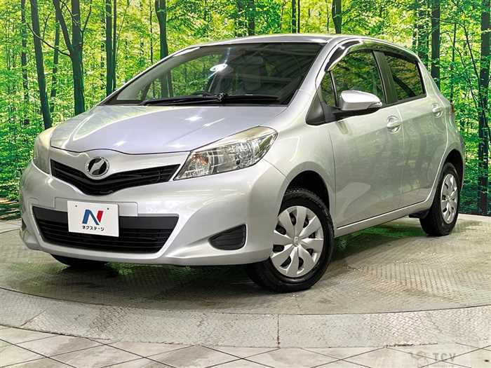 2011 Toyota Vitz