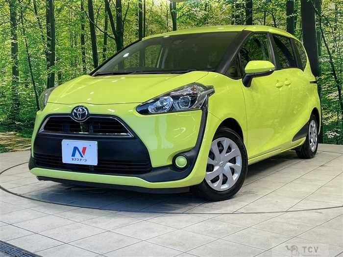 2016 Toyota Sienta