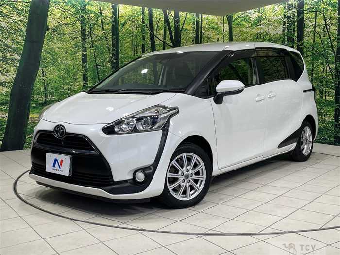 2016 Toyota Sienta