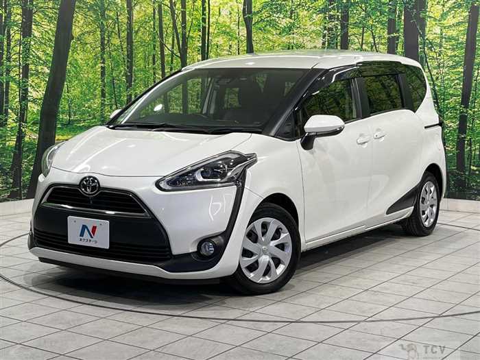 2018 Toyota Sienta