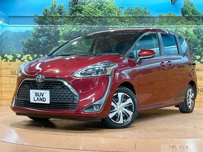 2018 Toyota Sienta