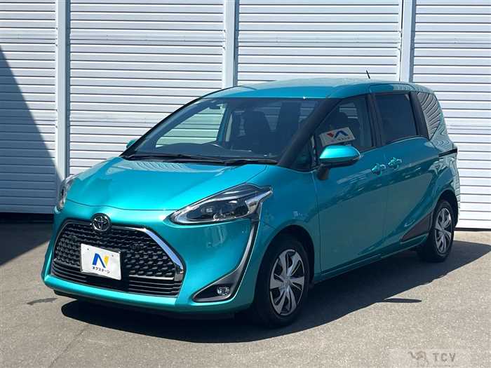 2018 Toyota Sienta
