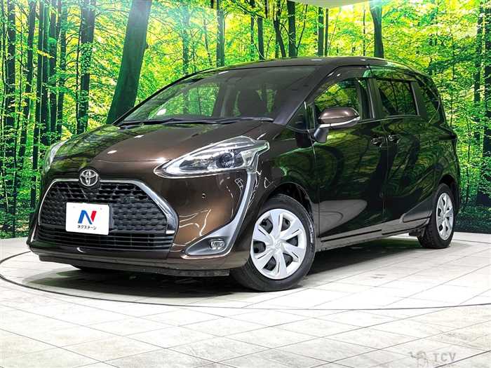 2019 Toyota Sienta