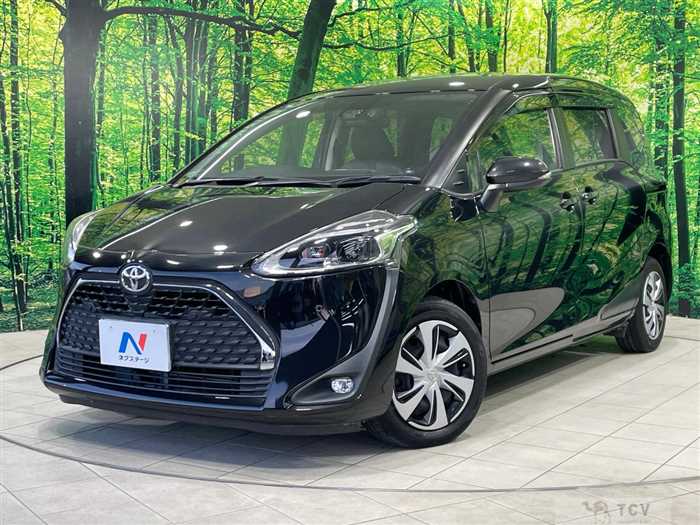 2019 Toyota Sienta