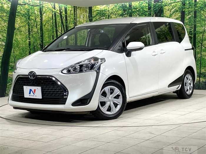 2019 Toyota Sienta