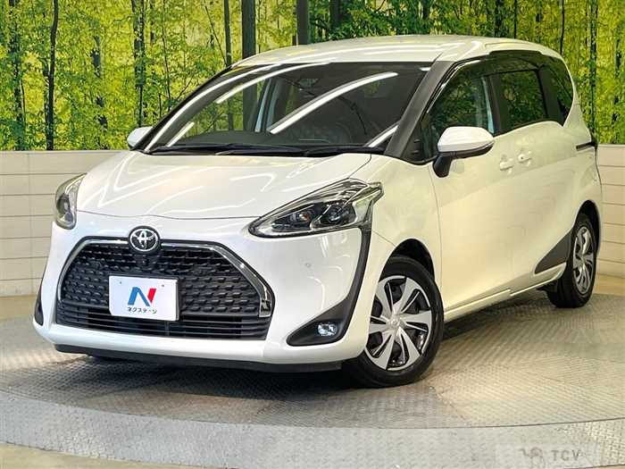 2019 Toyota Sienta