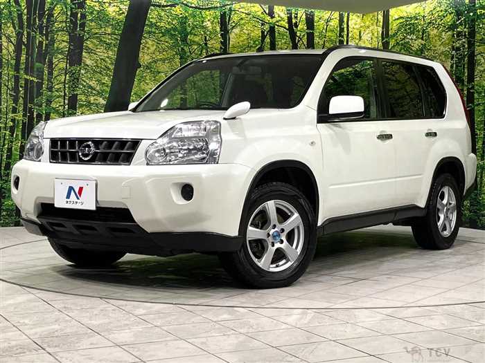 2009 Nissan X-Trail