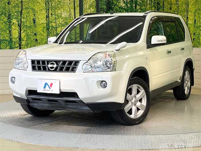 2010 Nissan X-Trail