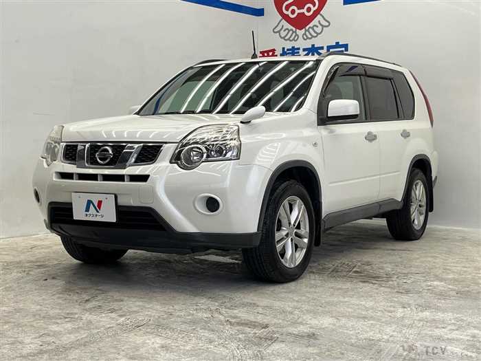 2011 Nissan X-Trail