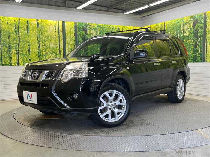 2013 Nissan X-Trail