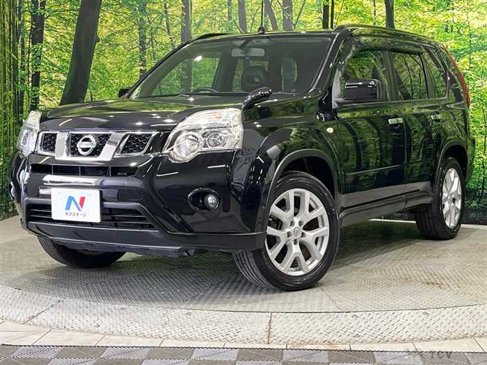 2013 Nissan X-Trail