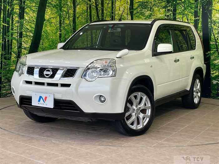 2013 Nissan X-Trail