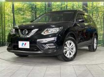 2014 Nissan X-Trail