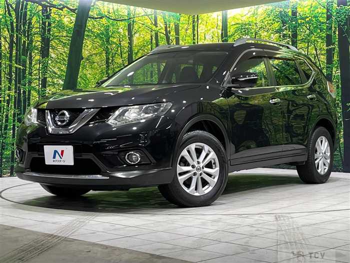 2014 Nissan X-Trail