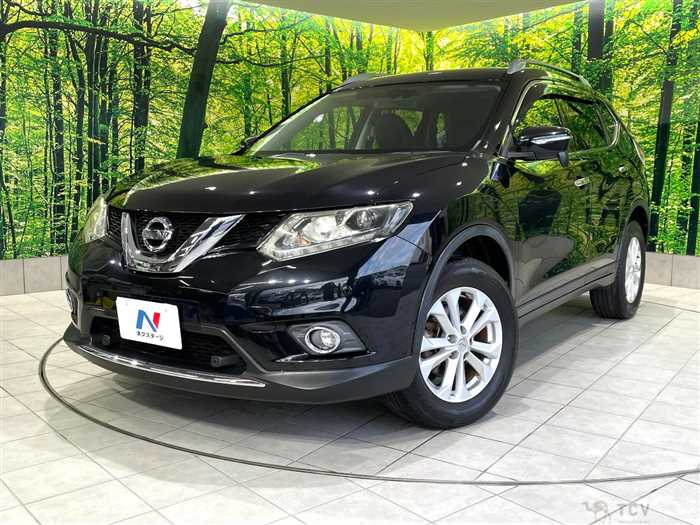 2017 Nissan X-Trail