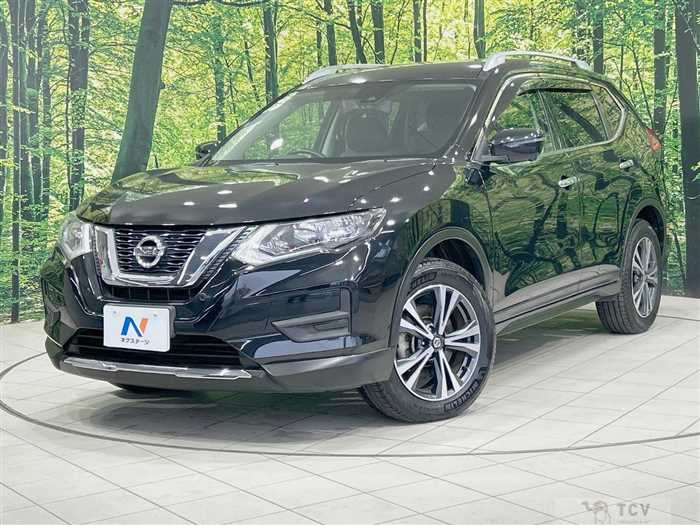 2017 Nissan X-Trail