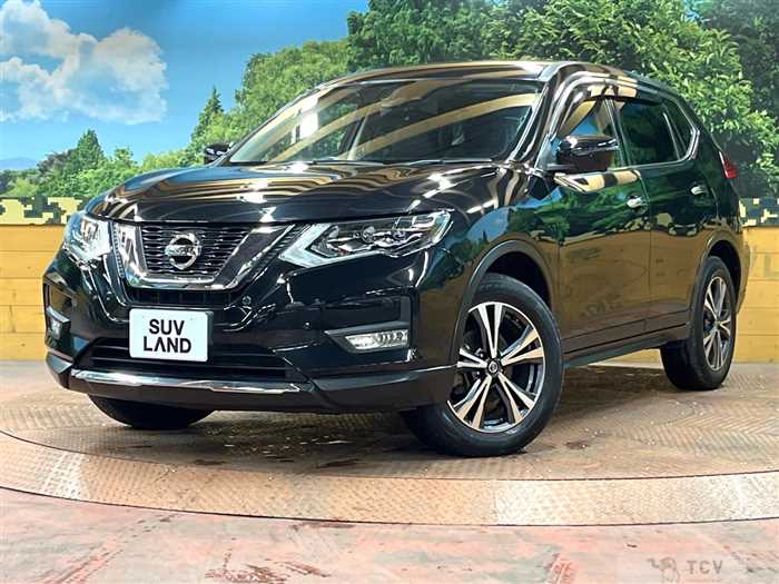 2018 Nissan X-Trail