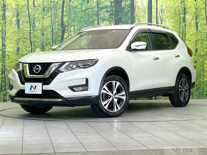 2019 Nissan X-Trail