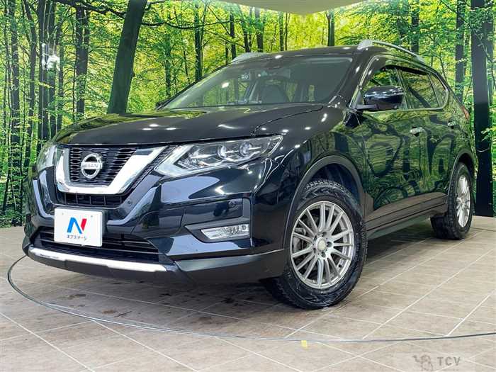 2019 Nissan X-Trail