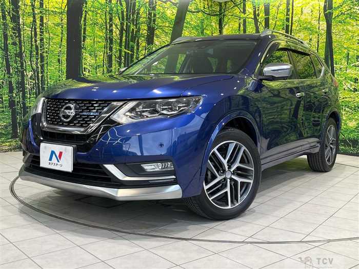 2019 Nissan X-Trail