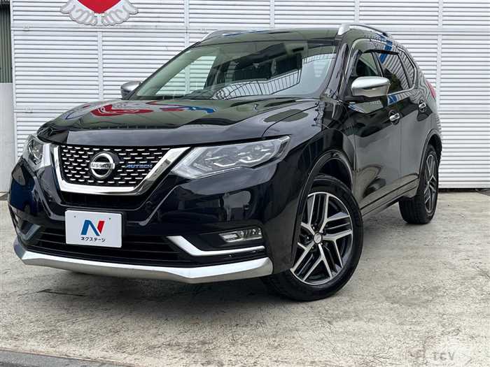 2019 Nissan X-Trail