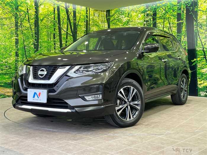 2019 Nissan X-Trail