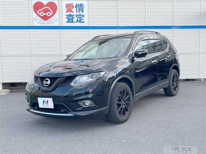 2015 Nissan X-Trail