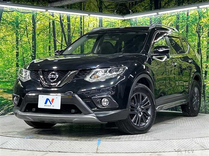 2015 Nissan X-Trail