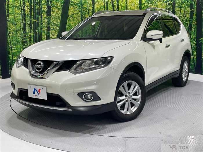 2015 Nissan X-Trail