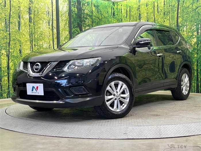 2015 Nissan X-Trail