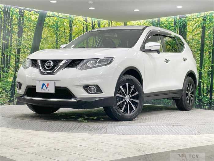 2015 Nissan X-Trail