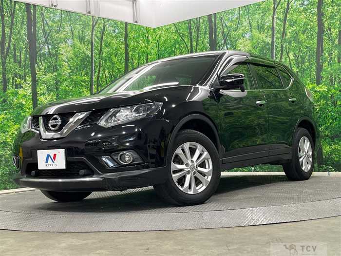 2016 Nissan X-Trail