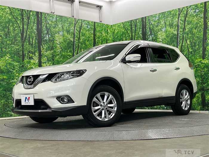 2016 Nissan X-Trail