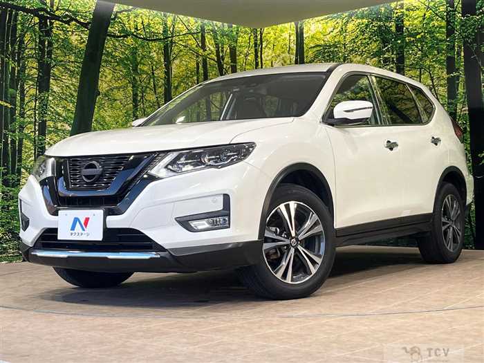 2017 Nissan X-Trail
