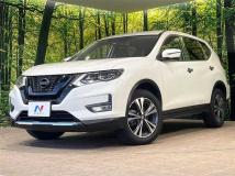 2017 Nissan X-Trail