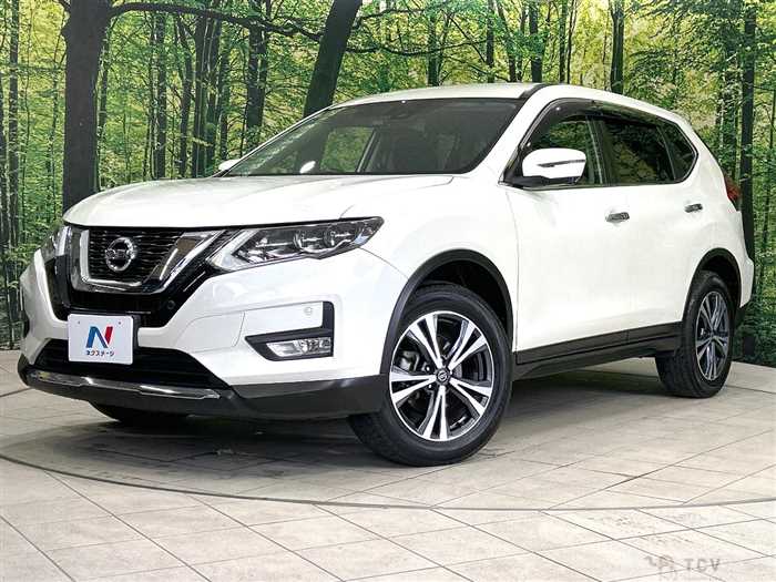 2018 Nissan X-Trail