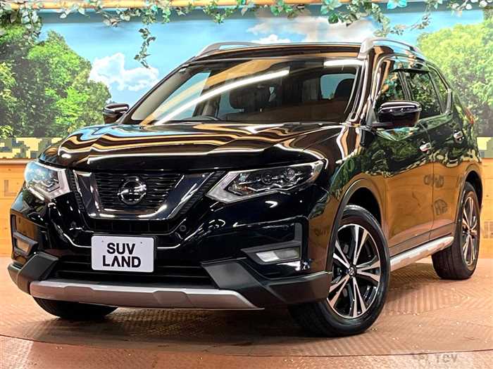 2020 Nissan X-Trail