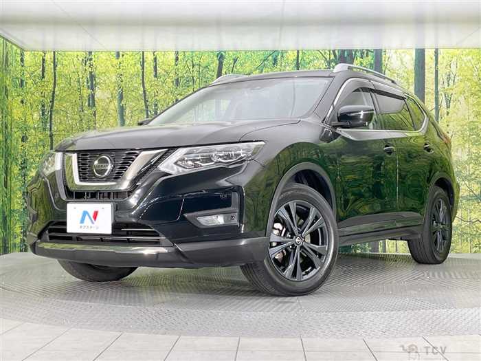 2021 Nissan X-Trail