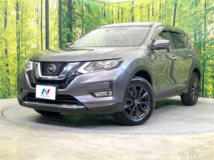 2021 Nissan X-Trail